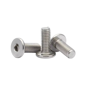 OEM SS304 Self Tapping Screw DIN7981 Stainless Steel Pan Head Square Drive <b>Fastener</b> for Hardware Assembly Use - Product Image 6