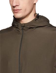 Vente en gros de nouveau style de conception Offre Spéciale veste d'hiver coupe-vent de haute qualité veste d'hiver bombardier personnalisée pour hommes - Product Image 3