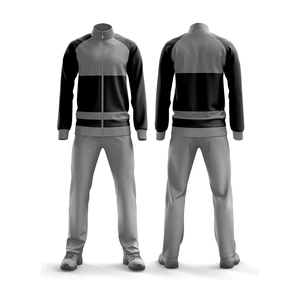 ชุดวอร์มผู้ชายคุณภาพสูงแบบขายส่ง ดีไซน์ใหม่ ระบายอากาศได้ดี สั่งทำได้ ขายดี ทรงเข้ารูป - Product Image 1