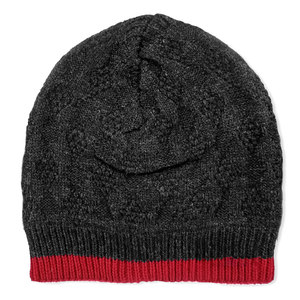 Nouveauté : Bonnets d'hiver unisexes de haute qualité - 100% acrylique, broderie à la main, design image, ajustables, tricot côtelé chaud - Product Image 2