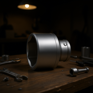 Usag 3/4'' FullContact Premium Quality Bi-Hexagonal <b>Socket</b> New Model with Various Applications - Product Image 3