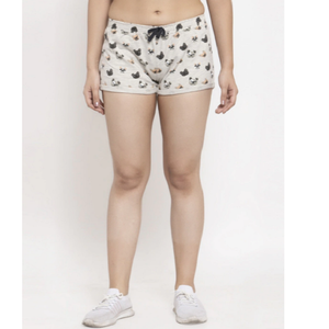 Short de fitness taille haute pour femmes à séchage rapide respirant Yoga course loisirs Shorts de sport motif en gros - Product Image 3