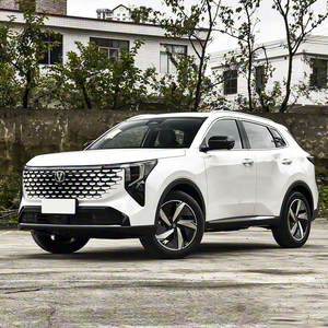 SUV compact 5 portes 5 places à portes battantes Changan CS55 Plus PHEV Blue Whale 125Km Smart Crossing Edition Voiture électrique - Product Image 5