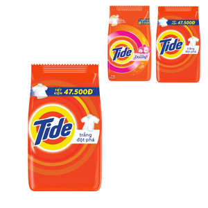 Vente chaude Tide détergent en poudre Lessive en poudre marée dosettes 3 en 1 36 Charges lavage dosettes détergent - Product Image 5