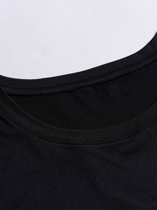 Personnalisable Vintage Hommes T-Shirt Oversized O-Neck Stone Wash DTG Technique Personnalisation complète de la conception pour une tenue décontractée - Product Image 3