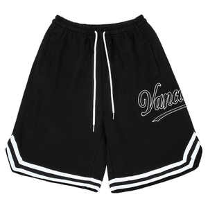 Short de basket-ball personnalisé pour garçons grande taille hommes décontracté Streetwear broderie logo imprimé vente en gros short de basket-ball personnalisable - Product Image 2