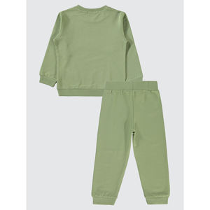 Survêtement textile préscolaire pour garçons Tenue scolaire confortable et élégante - Product Image 2