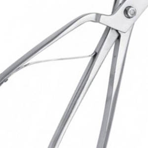 Emasculador de Acero Inoxidable Personalizado Reimers, Certificado CE, Alta Precisión, Clase I, Manual DI-VI125 para Castración de Animales Grandes - Product Image 4