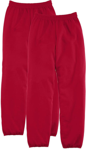 กางเกงวอร์มคุณภาพดี กางเกงจ็อกกิ้งลำลองแบบสั่งทำ กางเกงผ้าฟลีซสำหรับผู้ชาย - Product Image 3