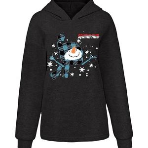 Étiquettes personnalisées Sweat à capuche imprimé en 3D de haute qualité Custom utilise des sweats à capuche sublimés de créateur pour femmes streetwear - Product Image 1