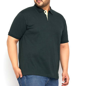 Nouveau design Polo haute qualité respirant vêtements décontractés polos pour hommes 100% coton Original grande taille polos pour hommes - Product Image 6