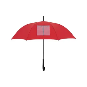 Paraguas Personalizados FARE-View Resistentes al Viento para Merchandising - Product Image 4