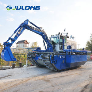 Cina miglior prezzo draga anfibia con tecnologia avanzata di pompaggio e scavo - Product Image 2