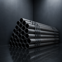 Tube sans soudure en acier allié ASTM A335 P11 P22 P91 résistant aux hautes températures pour utilisation dans les centrales thermiques, les raffineries de pétrole et les chaudières