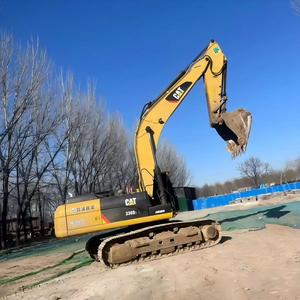 รถขุดตีนตะขาบ CAT 336D ของแท้ รถขุดมือสอง CAT 336DL รถขุดตีนตะขาบพร้อมขาย มีสินค้าในสต็อกจากโรงงาน - Product Image 4