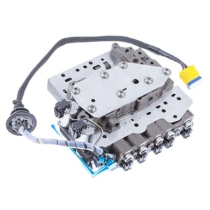 Pièces automobiles Corps de soupape de transmission AL4 <span class=keywords><strong>DP0</strong></span> pour voiture française - Product Image 1