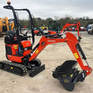 Mini-excavatrice à vendre Excavatrices de haute qualité et fiables à vendre à bas prix pour vos projets - Product Image 1
