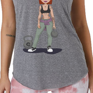 Débardeur uni de qualité supérieure pour femmes, vêtements pour femmes, hauts tendance, crop top d'été tendance, chemise unie pas chère pour femmes - Product Image 4