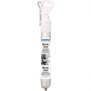 Tubo Especial de 85 ml de Silicona de Color Negro WhiteON Black-Seal - Product Image 3