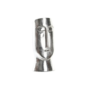 Fantaisie Simple métal fleur Vase mariage décoration de la maison classique Place décoration pour hôtel Restaurants table décorative - Product Image 4