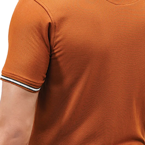 Hot Sale Fashion Men's Long Sleeve <b>Polo</b> <b>Shirts</b> High Quality <b>Polo</b> <b>Shirts</b> Custom Logo 100% Cotton <b>Polo</b> <b>Shirt</b> for Men - Product Image 4