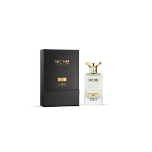 Perfume Unisex Niche Loris River Wood Extract, Fragancia Amaderada de Lujo, 70 ml - Product Image 1