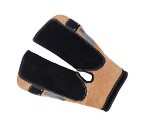 Nouveauté Tablier de protection léger en cuir confortable pour maréchal-ferrant BY TARIQ MFG CO CE ISO EU - Product Image 2