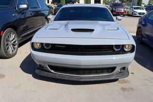 Offre Spéciale : Dodge Challenger RT Scat Pack RWD d'occasion – Prêt à être expédié - Product Image 1
