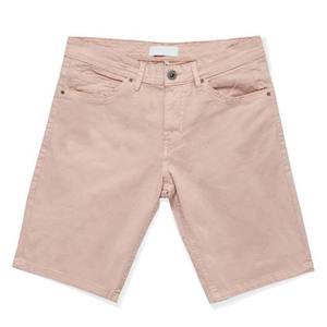Pantalons mi-longs d'été vintage pour hommes, shorts personnalisés en coton à la mode avec coupe ample, shorts cargo OEM - Product Image 6