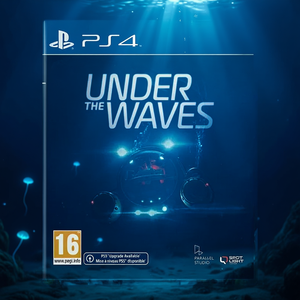 Pour PlayStation 4 Jeu Under the Waves PEGI 16+ QD0050 Jeux de sol - Product Image 3