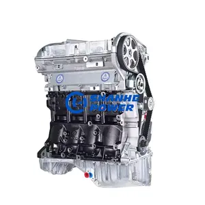 Высокое качество EA211 1,5 т DCF 4-цилиндровый двигатель 66 кВт для Jetta Lavida Bora