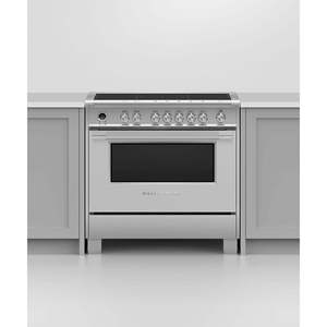 36 Series 9 Classic Electric Self-Cleaning Induction <b>Range</b> 5 Zones 2 SmartZones 9 Classic 5 Zone Induction Self-Cleaning <b>Range</b> 2 - Product Image 1