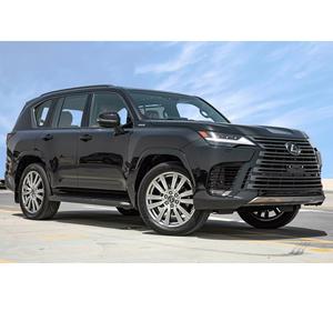 2022 Lexus LX600 VIP GRANDEUR V6 3.5L SUV automático Asientos de cuero Volante a la izquierda Top Europa Importación Usado RHD/LHD Coche a la venta - Product Image 5