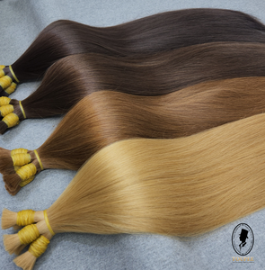 Cheveux vietnamiens en gros, 100% cheveux humains, cheveux de bébé et vierges, brillance naturelle, sans nœuds, longueurs personnalisées disponibles - Product Image 5