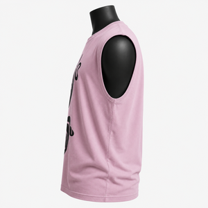 Camiseta sin mangas para hombre, camiseta de verano con estampado gráfico, camiseta estilo streetwear - Product Image 4