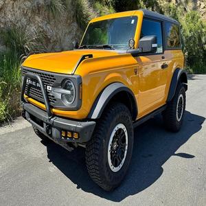 ENVÍO RÁPIDO PARA FORD BRONCO BADLANDS 2021 USADO RHD-LDH - Product Image 1