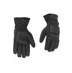 MTC Hard Knuckle Gants d'hiver avec sangle pour la conduite de moto à vélo Produit de sécurité pour l'ordre public - Product Image 4