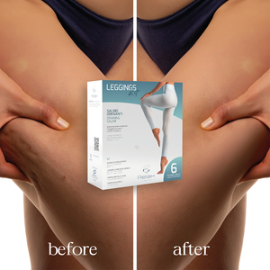 Kit de Tratamiento Corporal Drenante de Marca Privada 500ml |   Kit de Sal OEM ODM con Extractos de Algas Marinas para Todo Tipo de Piel y Uso en Spa - Product Image 3