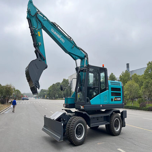 Excavatrice de qualité industrielle par Engineered pour de longues heures et des travaux difficiles Livraison rapide disponible au prix de gros - Product Image 5