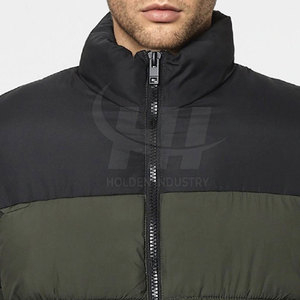 Veste à bulles de style urbain, en nylon, veste à bulles pour la protection contre le froid, collection hiver - Product Image 6