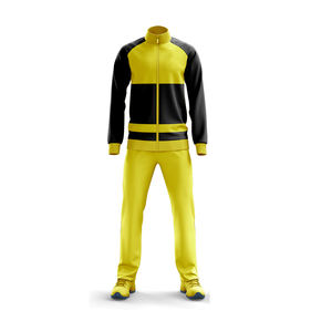 ชุดวอร์มพิมพ์ลายแบบซับลิเมชั่นสำหรับผู้ชาย ชุดออกกำลังกายแบบกำหนดเอง ชุดวอร์มสำหรับวิ่งออกกำลังกาย แบรนด์ส่วนตัว ชุดวอร์มสำหรับวิ่งออกกำลังกาย ชุดวอร์มพิมพ์ลายแบบซับลิเมชั่นสำหรับผู้ชาย - Product Image 2