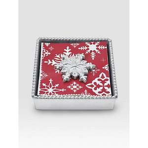 Casted Sunflower Elegant Tissue Storage Tray And Box Square Shape Custom Napkins <b>Display</b> <b>Basket</b> Handcrafts Tissue Stand For Sale - Product Image 5