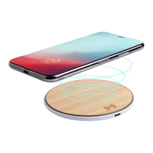 Cargador Inalámbrico Energa Ecológico para Escritorio, para Cargar tus Dispositivos - Product Image 2