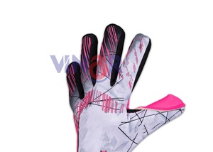 Guantes de Portero de Fútbol con Agarre Fuerte y Protección para los Dedos, Guantes de Portero de Látex, Transpirables, Último Diseño - Product Image 2