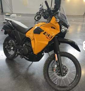 MOTO D'ORIGINE 2024 KLR 650 - Product Image 1