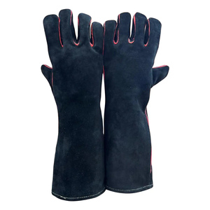 Gants thermiques de soudage pour travaux industriels personnalisés Produit très demandé Gants de soudage à vendre - Product Image 4