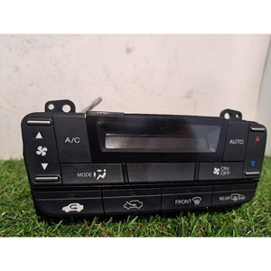 CLIMATE COMMANDI HONDA Civic Sedan 5P 79600 TA9E4 N16A1 (11> ) - Product Image 2
