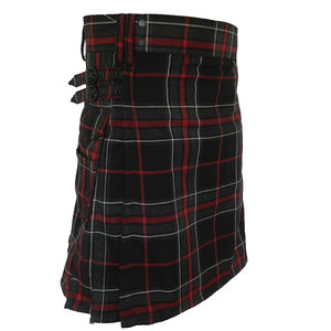 Kilts de tartán de nuevo estilo de último diseño Kilts de tartán al por mayor Diseña tu propio producto Kilts de tartán - Product Image 2