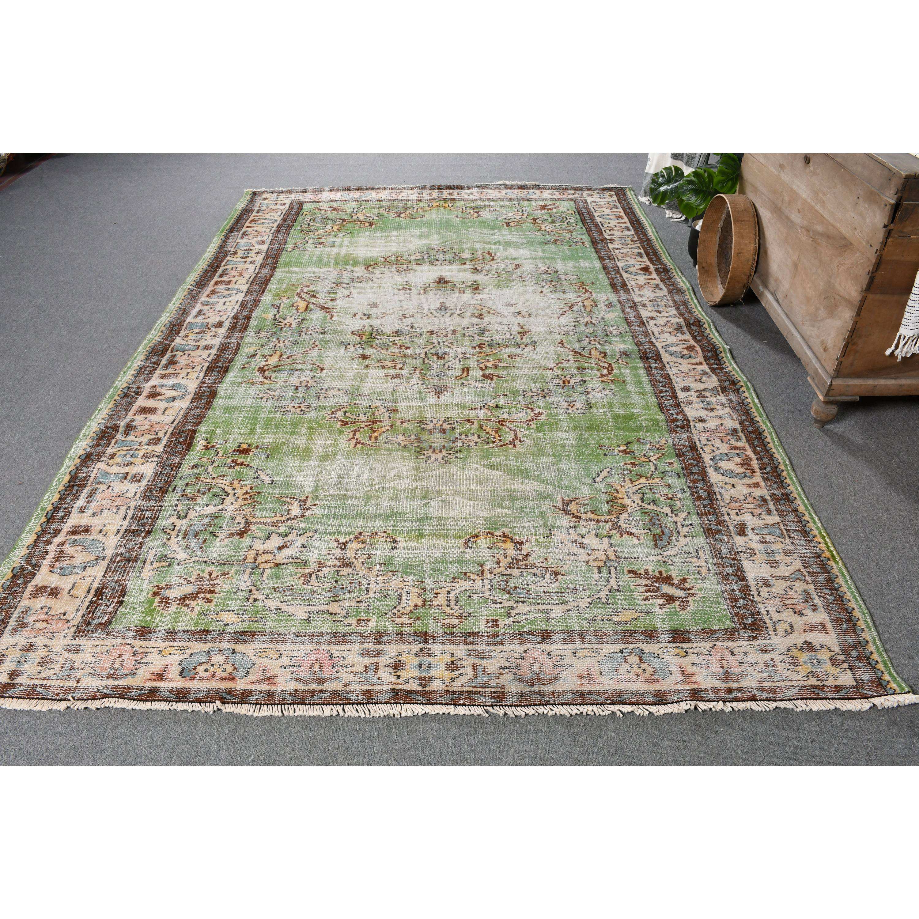 สีเขียว