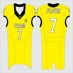 Custom Wholesale American Football Uniform Football Jersey Set Design American Football <b>Shirts</b> Pants With <b>Pads</b> - Product Image 4